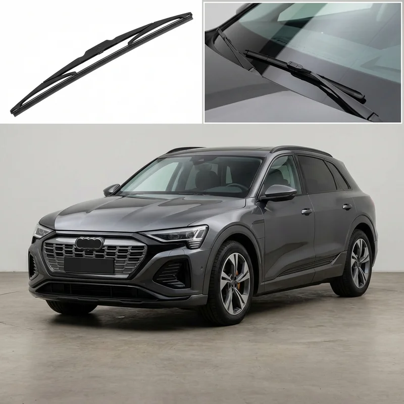 Passenger Side Wiper Blade for Audi Q8 e-tron (2024 - 2024) - 1